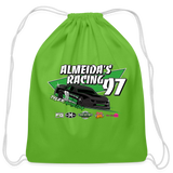 Tyler Almeida | 2023 | Cotton Drawstring Bag - clover