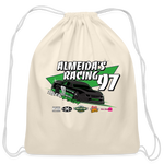 Tyler Almeida | 2023 | Cotton Drawstring Bag - natural