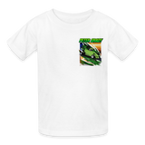 Peter Grady | 2023 | Youth T-Shirt - white