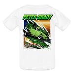 Peter Grady | 2023 | Youth T-Shirt - white