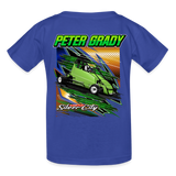 Peter Grady | 2023 | Youth T-Shirt - royal blue