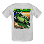 Peter Grady | 2023 | Youth T-Shirt - heather gray