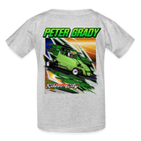 Peter Grady | 2023 | Youth T-Shirt - heather gray