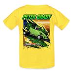 Peter Grady | 2023 | Youth T-Shirt - yellow