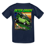 Peter Grady | 2023 | Youth T-Shirt - navy