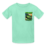 Peter Grady | 2023 | Youth T-Shirt - deep mint