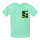 Peter Grady | 2023 | Youth T-Shirt - deep mint