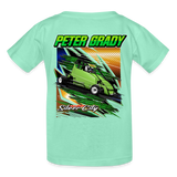 Peter Grady | 2023 | Youth T-Shirt - deep mint