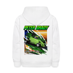 Peter Grady | 2023 | Youth Hoodie - white