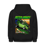 Peter Grady | 2023 | Youth Hoodie - black