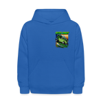 Peter Grady | 2023 | Youth Hoodie - royal blue