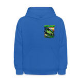 Peter Grady | 2023 | Youth Hoodie - royal blue