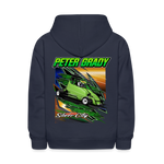 Peter Grady | 2023 | Youth Hoodie - navy