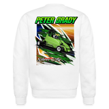 Peter Grady | 2023 | Adult Crewneck Sweatshirt - white