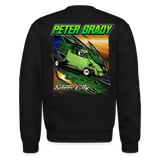 Peter Grady | 2023 | Adult Crewneck Sweatshirt - black
