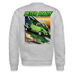 Peter Grady | 2023 | Adult Crewneck Sweatshirt - heather gray