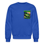 Peter Grady | 2023 | Adult Crewneck Sweatshirt - royal blue