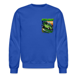 Peter Grady | 2023 | Adult Crewneck Sweatshirt - royal blue