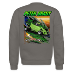 Peter Grady | 2023 | Adult Crewneck Sweatshirt - asphalt gray