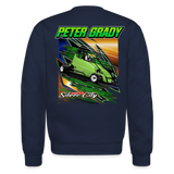 Peter Grady | 2023 | Adult Crewneck Sweatshirt - navy