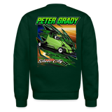 Peter Grady | 2023 | Adult Crewneck Sweatshirt - forest green