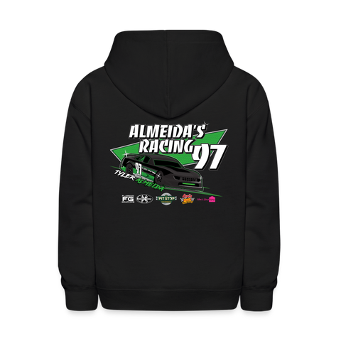 Tyler Almeida | 2023 | Youth Hoodie - black