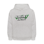 Tyler Almeida | 2023 | Youth Hoodie - heather gray