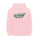 Tyler Almeida | 2023 | Youth Hoodie - pink