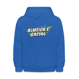 Tyler Almeida | 2023 | Youth Hoodie - royal blue