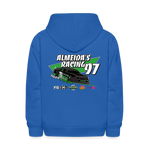 Tyler Almeida | 2023 | Youth Hoodie - royal blue