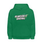 Tyler Almeida | 2023 | Youth Hoodie - kelly green