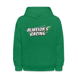 Tyler Almeida | 2023 | Youth Hoodie - kelly green