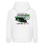 Tyler Almeida | 2023 | Adult Hoodie - white