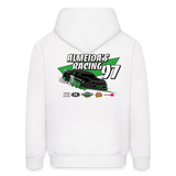 Tyler Almeida | 2023 | Adult Hoodie - white