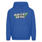 Tyler Almeida | 2023 | Adult Hoodie - royal blue