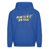 Tyler Almeida | 2023 | Adult Hoodie - royal blue