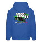 Tyler Almeida | 2023 | Adult Hoodie - royal blue