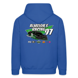 Tyler Almeida | 2023 | Adult Hoodie - royal blue