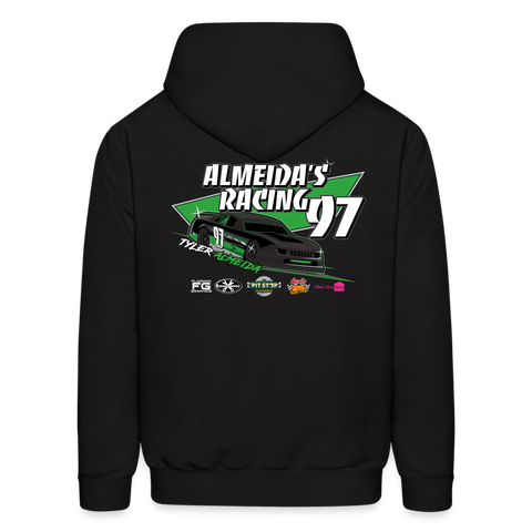 Tyler Almeida | 2023 | Adult Hoodie - black