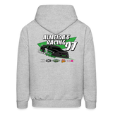 Tyler Almeida | 2023 | Adult Hoodie - heather gray