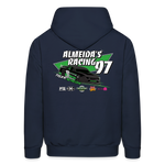 Tyler Almeida | 2023 | Adult Hoodie - navy