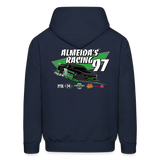 Tyler Almeida | 2023 | Adult Hoodie - navy