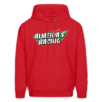 Tyler Almeida | 2023 | Adult Hoodie - red