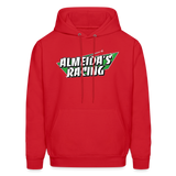 Tyler Almeida | 2023 | Adult Hoodie - red