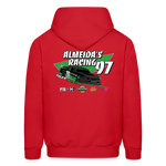 Tyler Almeida | 2023 | Adult Hoodie - red