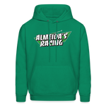 Tyler Almeida | 2023 | Adult Hoodie - kelly green