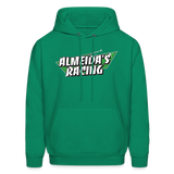 Tyler Almeida | 2023 | Adult Hoodie - kelly green