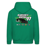 Tyler Almeida | 2023 | Adult Hoodie - kelly green