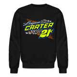 Logan Carter | 2023 | Adult Crewneck Sweatshirt - black