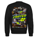 Logan Carter | 2023 | Adult Crewneck Sweatshirt - black